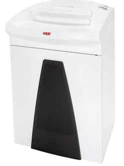 Securio By HSM B26cL4 13-Sheet Micro-Cut Shredder, White