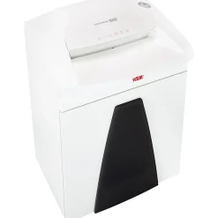 Securio By HSM B26cL4 13-Sheet Micro-Cut Shredder, White