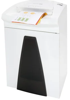 Securio By HSM B26cL4 13-Sheet Micro-Cut Shredder, White