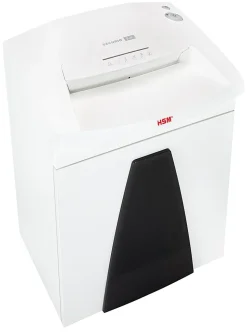 Securio By HSM B26cL4 13-Sheet Micro-Cut Shredder, White