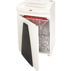 Securio By HSM B26cL4 13-Sheet Micro-Cut Shredder, White