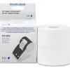 Seiko Direct Thermal Address Labels, SKPSLP2RLE, Rectangle, 3 1/2"W x 1 1/2"L, Rectangle, Roll Of 260 Labels