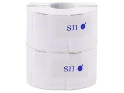 Seiko Direct Thermal Address Labels, SKPSLP2RLE, Rectangle, 3 1/2"W x 1 1/2"L, Rectangle, Roll Of 260 Labels