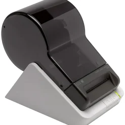 Seiko Instruments RC2085 Monochrome (Black And White) Label Printer, Black/Gray