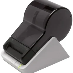 Seiko Instruments RC2085 Monochrome (Black And White) Label Printer, Black/Gray