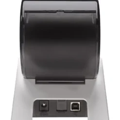 Seiko Instruments RC2085 Monochrome (Black And White) Label Printer, Black/Gray