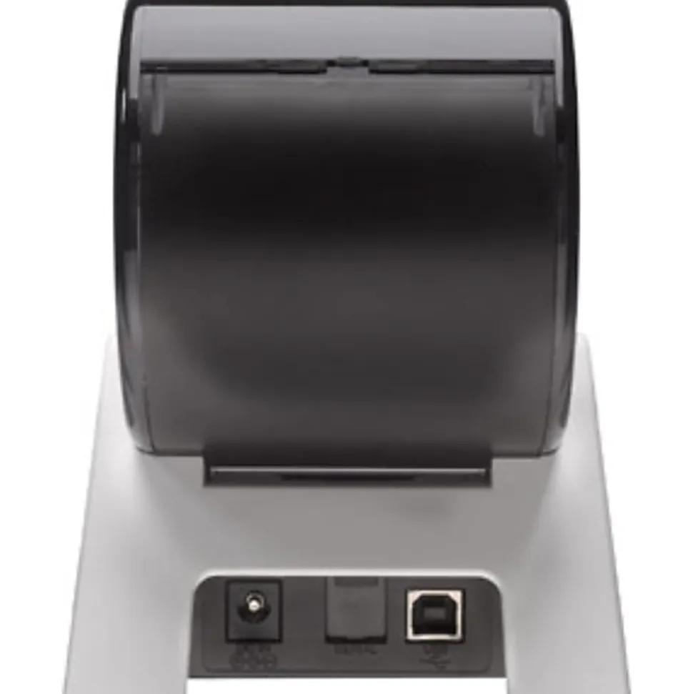 Seiko Instruments RC2085 Monochrome (Black And White) Label Printer, Black/Gray