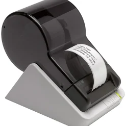 Seiko Instruments RC2085 Monochrome (Black And White) Label Printer, Black/Gray