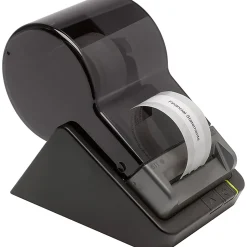 Seiko Instruments SKPSLP650 Monochrome (Black And White) Label Printer, Black