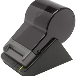 Seiko Instruments SKPSLP650 Monochrome (Black And White) Label Printer, Black