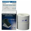 Seiko Instruments SLP-R2RL - Self-adhesive - white - 1.1 in x 3.5 in 260 label(s) (2 roll(s) x 130) address labels -  - SLPR2RL