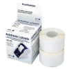 Seiko SII Address Labels, SKPSLP2RLH, Rectangle, 1 1/8" x 3 1/2", White, 260 Labels Per Roll, Box Of 2 Rolls
