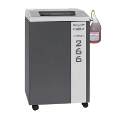 SEM 266/4 High-Security 14-Sheet Micro-Cut Shredder, 626266W/4