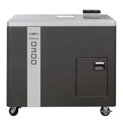 SEM 0300 Strip-Cut Hard Drive Shredder, HD-0300-150OD