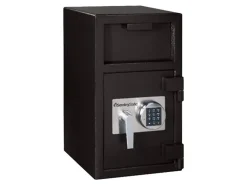 Sentry®Safe DH-109E Depository Safe, 1.3 Cubic Foot Capacity