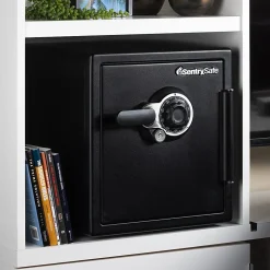 SentrySafe Fire Safe® Combination Safe, 1.23 Cu Ft