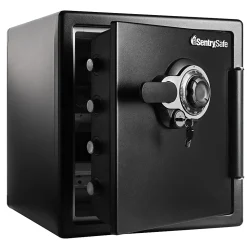 SentrySafe Fire Safe® Combination Safe, 1.23 Cu Ft