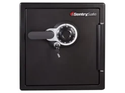 SentrySafe Fire Safe® Combination Safe, 1.23 Cu Ft