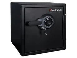 SentrySafe Fire Safe® Combination Safe, 1.23 Cu Ft