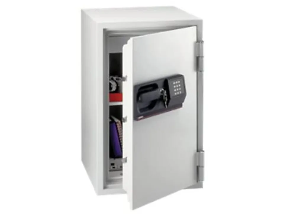 Sentry®Safe Fire-Safe® Electronic Commercial Safe, 351 Lb., 3.0 Cu. Ft.