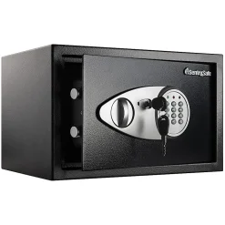 Sentry®Safe Security Safe, 0.5 Cu Ft Capacity