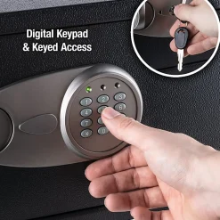 Sentry®Safe Security Safe, 0.5 Cu Ft Capacity