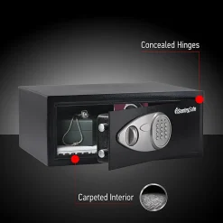 Sentry®Safe X075 Security Safe