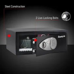 Sentry®Safe X075 Security Safe