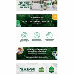 Seventh Generation All Purpose Cleaner - 23 fl oz (0.7 quart) - Fragrance-free, Dye-free, Streak-free, Non-toxic, VOC-free - Clear - 1 Each