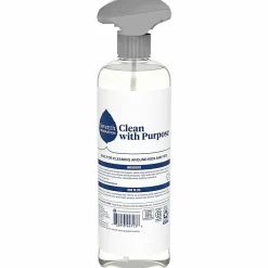 Seventh Generation All Purpose Cleaner - 23 fl oz (0.7 quart) - Fragrance-free, Dye-free, Streak-free, Non-toxic, VOC-free - Clear - 1 Each