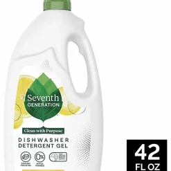 Seventh Generation™ Automatic Dishwasher Gel, 42 Oz Bottle