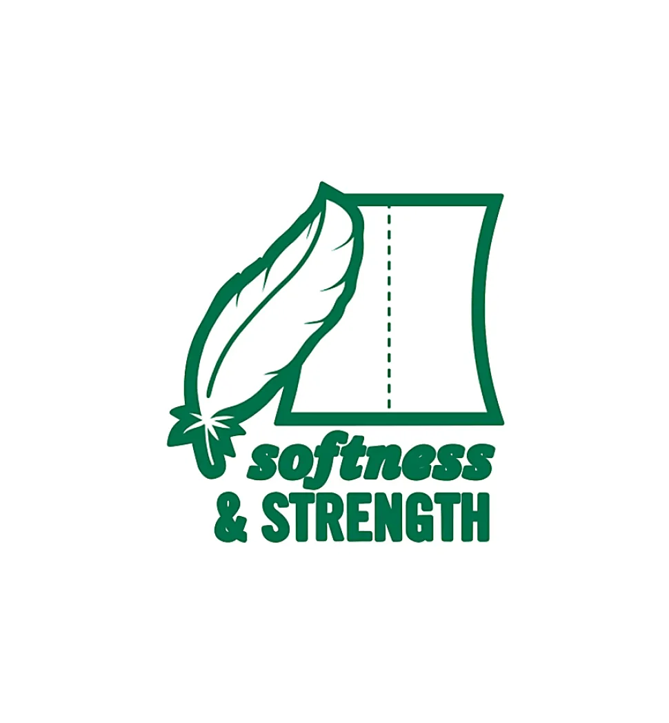 Seventh Generation® 2-Ply Toilet Paper, 100% Recycled, 240 Sheets Per Roll, Pack Of 12 Rolls