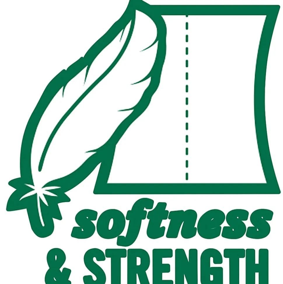 Seventh Generation® 2-Ply Toilet Paper, 100% Recycled, 240 Sheets Per Roll, Pack Of 12 Rolls