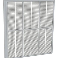 Shark Air Purifier 4-Fan Anti-Allergen HEPA Filter, Total Qty 1