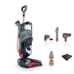 SHARK CarpetXpert Upright Carpet & Area Rug Cleaner, Slate Green, Total Qty 1