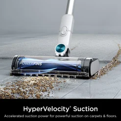 Shark Clean & Empty Cordless Stick Vacuum With Auto-Empty System, Gray, Total Qty 1