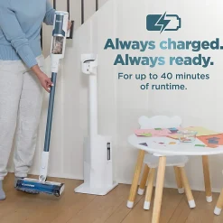 Shark Clean & Empty Cordless Stick Vacuum With Auto-Empty System, Total Qty 1