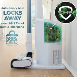 Shark Clean & Empty Cordless Stick Vacuum With Auto-Empty System, Total Qty 1