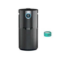 Shark Clean Sense Air Purifier MAX, 1,200 Sq. Ft., Black, Total Qty 1