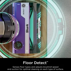 Shark Detect Max Upright Vacuum, Total Qty 1