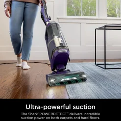 Shark Detect Max Upright Vacuum, Total Qty 1