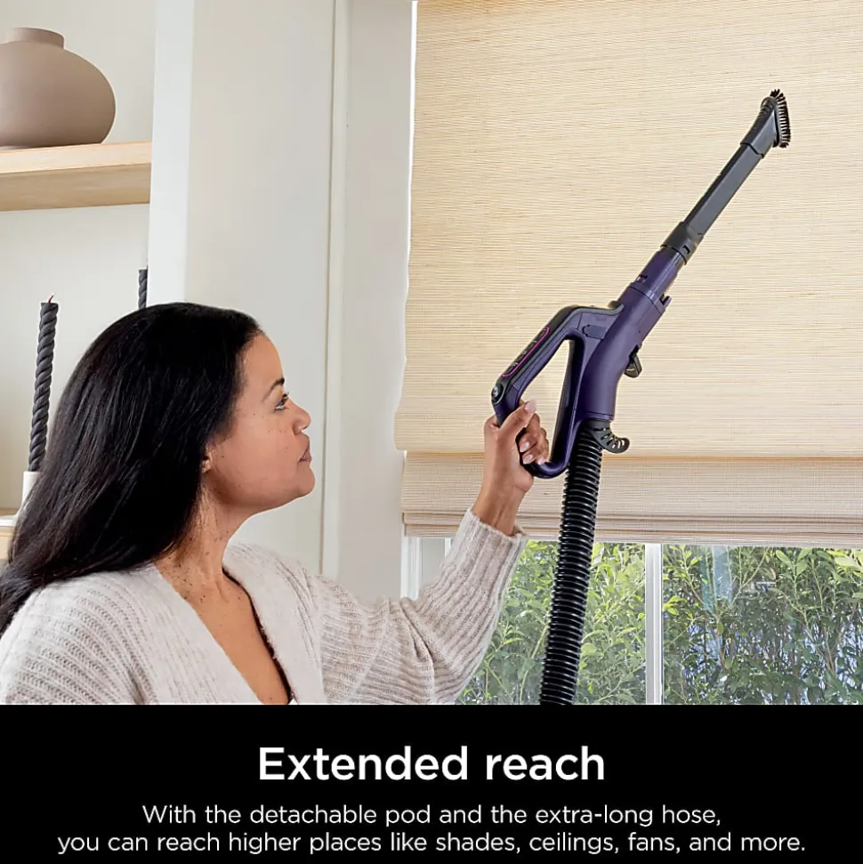Shark Detect Max Upright Vacuum, Total Qty 1