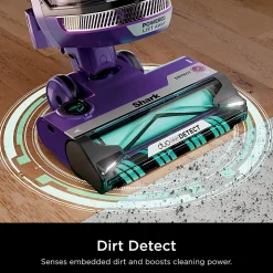 Shark Detect Max Upright Vacuum, Total Qty 1