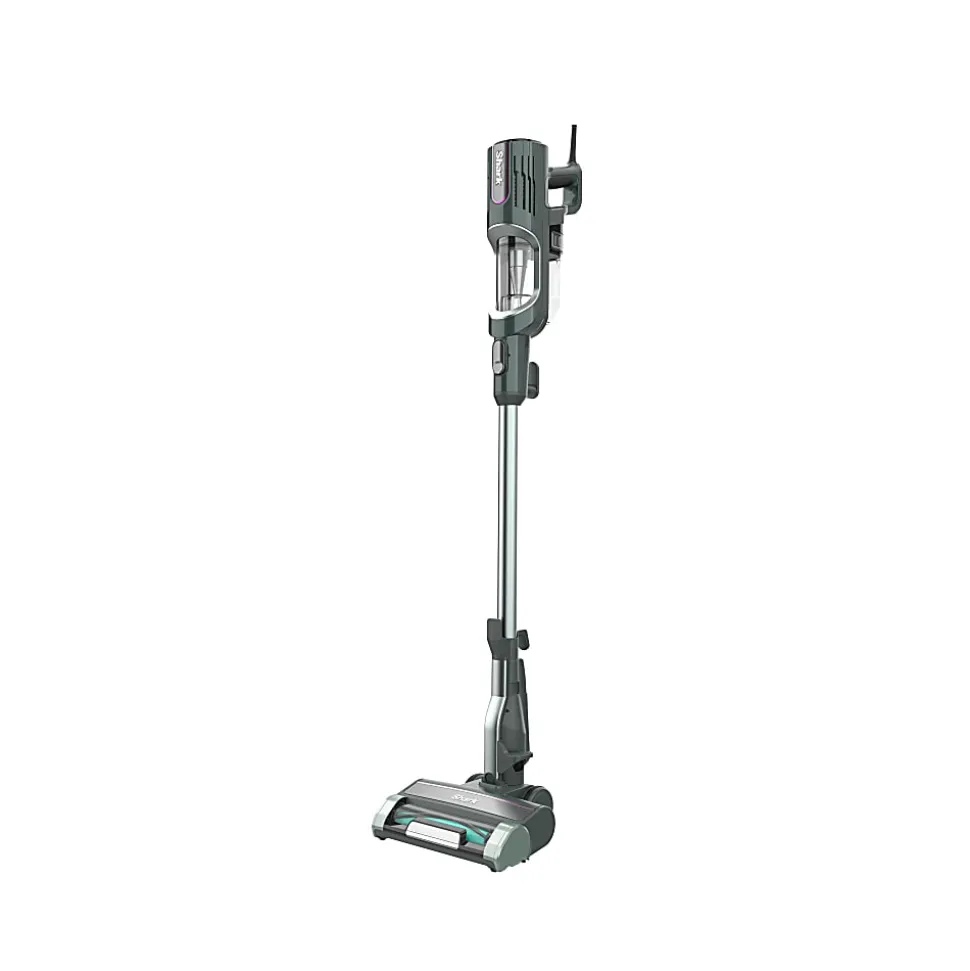 Shark Detect Ultralight Corded Stick Vacuum With Direction Detect And Self-Cleaning Brushroll, Gray, Total Qty 1