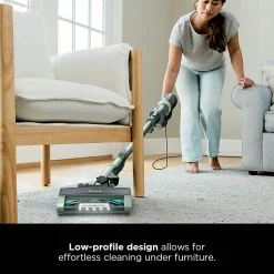 Shark Detect Ultralight Corded Stick Vacuum With Direction Detect And Self-Cleaning Brushroll, Gray, Total Qty 1