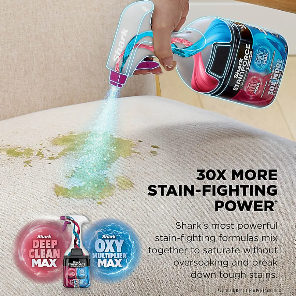 Shark EveryMess Corded Portable Wet/Dry Vac And Stain Remover, Blue, Total Qty 1