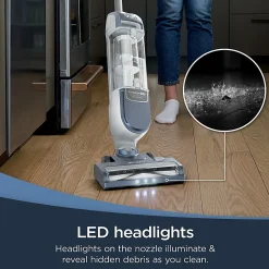 Shark Freestyle Max Cordless Upright Vacuum, Blue, Total Qty 1