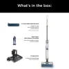 Shark HydroDuo Cordless Wet/Dry Hard Floor Cleaner, Stone Metallic, Total Qty 1