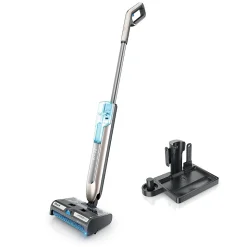 Shark HydroDuo Cordless Wet/Dry Hard Floor Cleaner, Stone Metallic, Total Qty 1