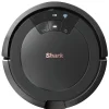 Shark ION Robot Vacuum R75 With Wi-Fi, Gray, Total Qty 1